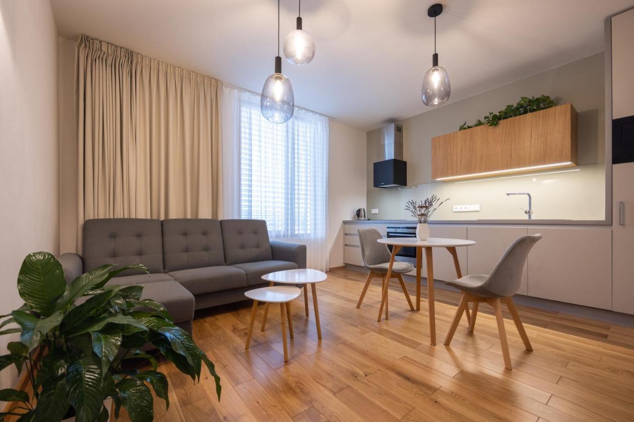 Apartments Marinka Litomysl Exterior photo